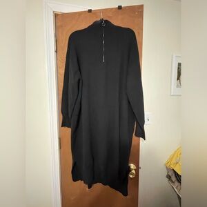 Beautiful black dress